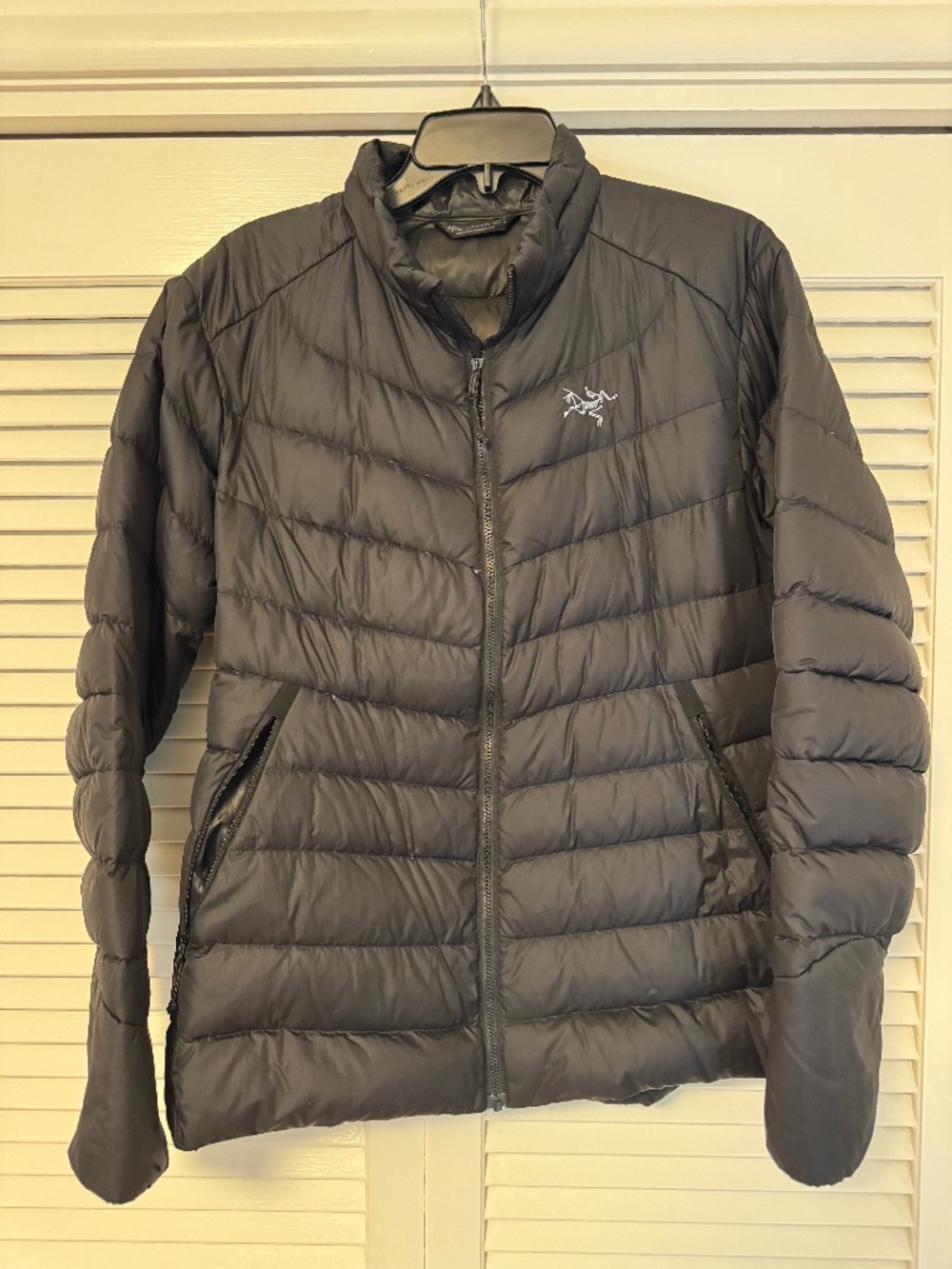 Arc’teryx Puffer Zip Up Jacket